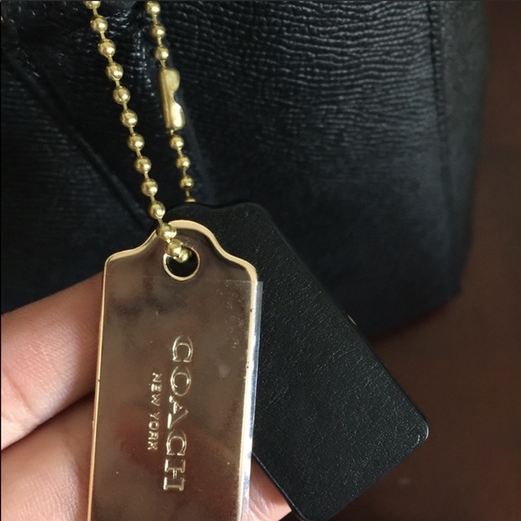 Coach Classic Carryall (Small) - Picture 6 of 6